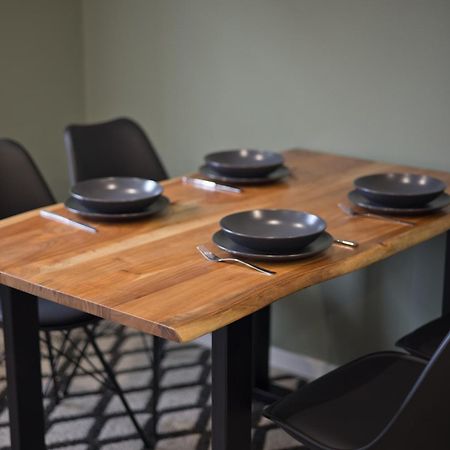 Brachback Moderne Wohnung Zum Wohlfuehlen מראה חיצוני תמונה