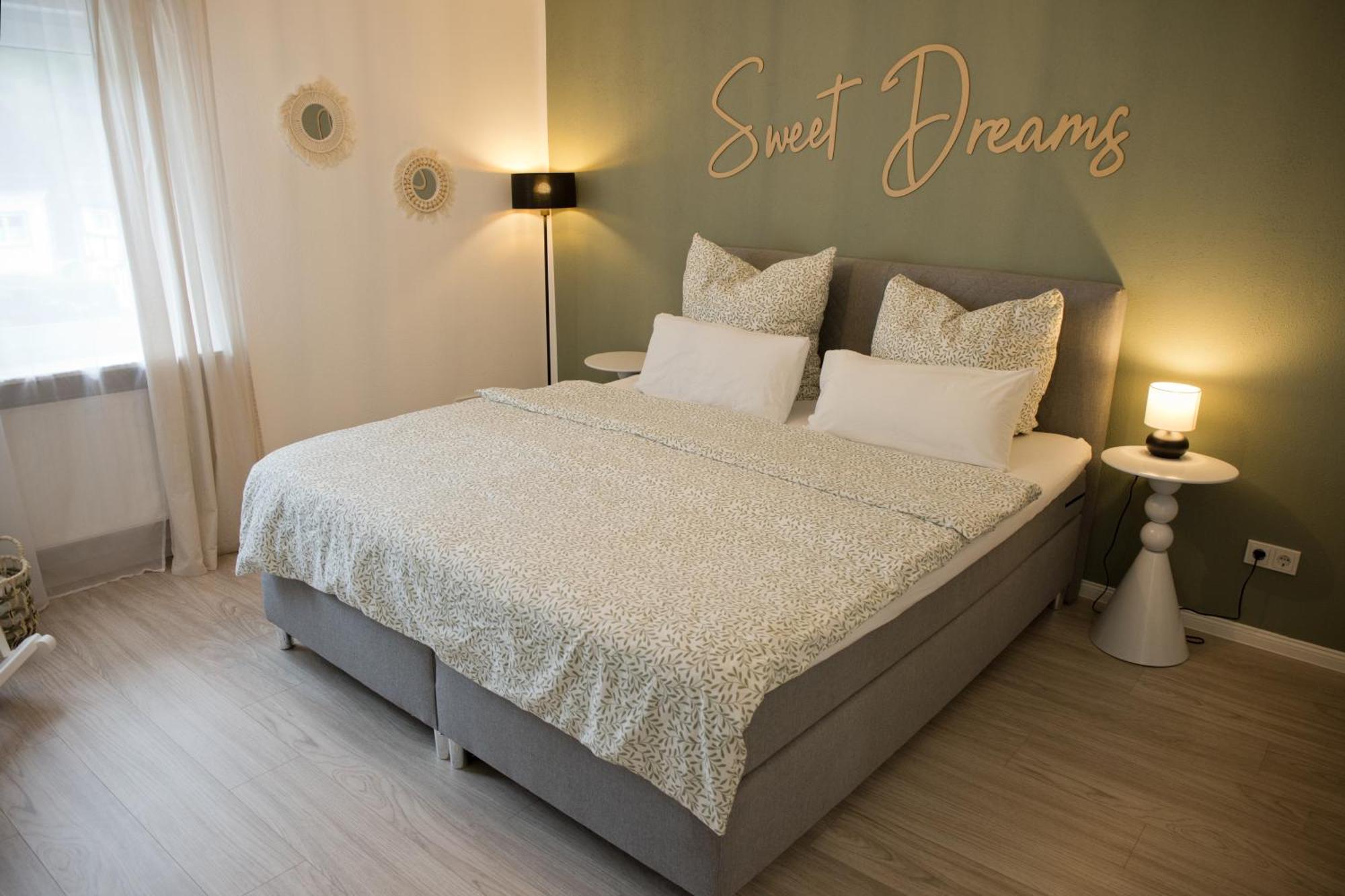 Brachback Moderne Wohnung Zum Wohlfuehlen מראה חיצוני תמונה