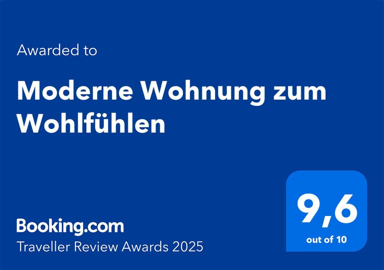 Brachback Moderne Wohnung Zum Wohlfuehlen מראה חיצוני תמונה